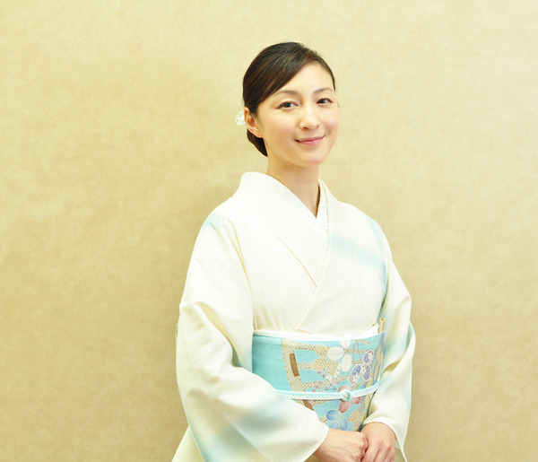 広末涼子『柘榴坂の仇討』／Photo：Naoki Kurozu