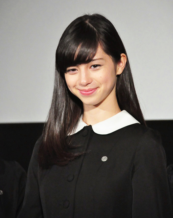 中条あやみ／『劇場版零～ゼロ～』公開記念イベント