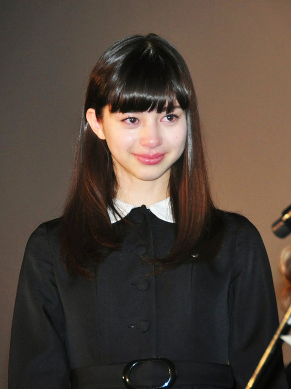 『劇場版 零～ゼロ～』初日舞台挨拶