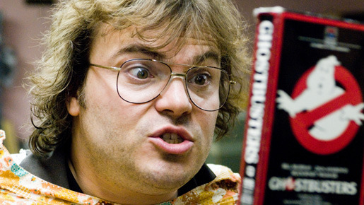 『僕らのミライへ逆回転』 -(C) Newline Productions/Junkyard Productions