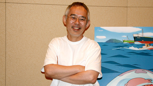 盟友・鈴木敏夫プロデューサーが語る宮崎駿と『崖の上のポニョ』の挑戦