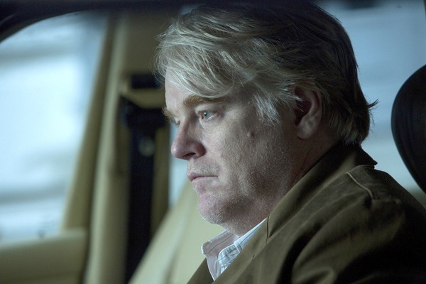 フィリップ・シーモア・ホフマン／『誰よりも狙われた男』　(C)A Most Wanted Man Limited / Amusement Park Film GmbH　(C)Kerry Brown