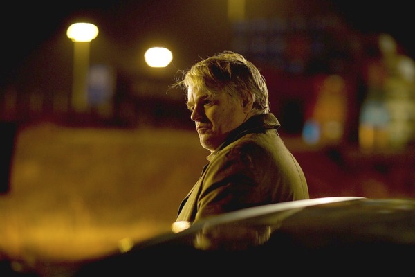 フィリップ・シーモア・ホフマン／『誰よりも狙われた男』　(C)A Most Wanted Man Limited / Amusement Park Film GmbH　(C)Kerry Brown