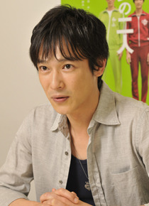 『ジャージの二人』堺雅人　photo：Yoshio Kumagai