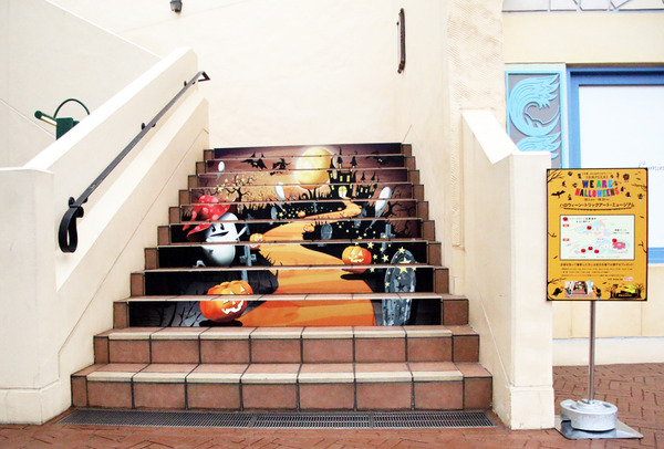 ハロウィーンイベント「WE ARE HALLOWEENS」 in イクスピアリ（東京ディズニーリゾート内）