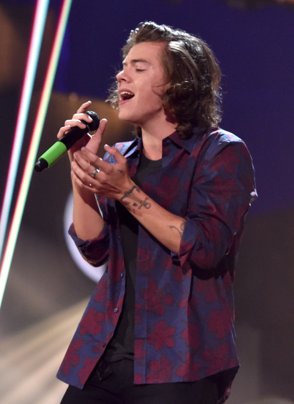 ハリー・スタイルズ