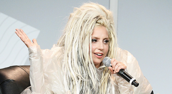 レディー・ガガ -(C) Getty Images