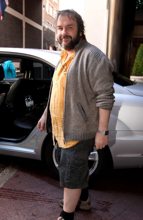 ピーター・ジャクソン監督