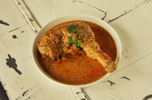 「ナヴァ―チキン」