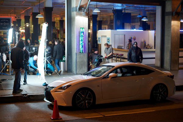 ショートフィルム『Market Hours』／「LEXUS SHORT FILMS」第2弾作品