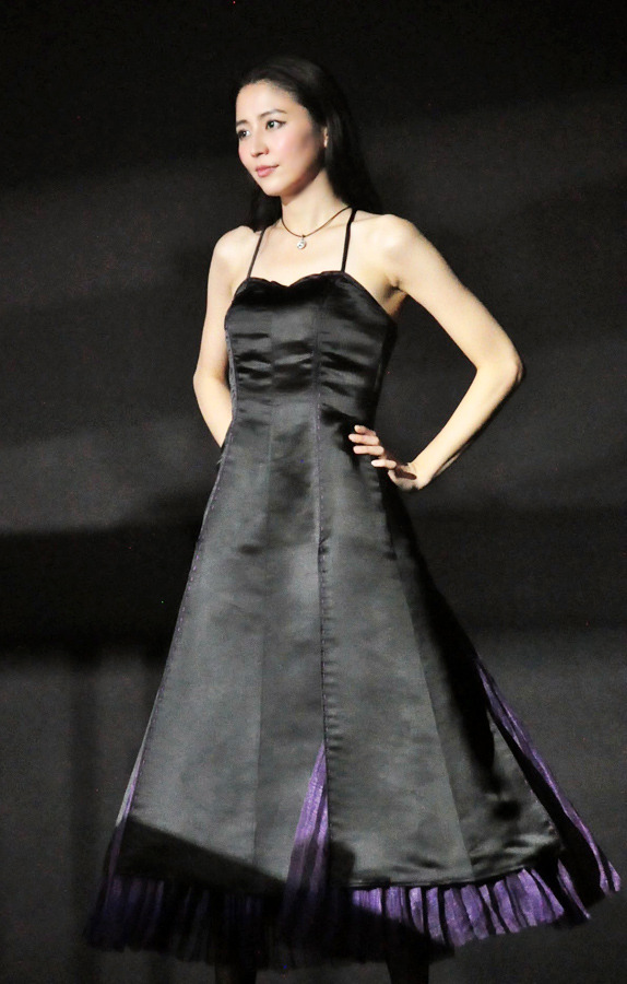 斉藤由貴＆長澤まさみ／舞台「紫式部ダイアリー」公開ゲネプロ