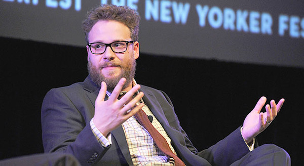 セス・ローゲン -(C) Getty Images
