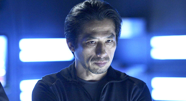 「ＨＥＬＩＸ -黒い遺伝子- 」　（C）2014 Sony Pictures Television Inc. All Rights Reserved.