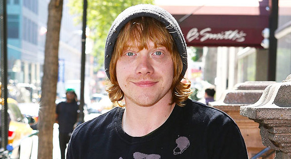 ルパート・グリント -(C) Getty Images