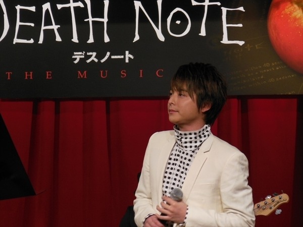 (C)DEATHNOTEthemusical