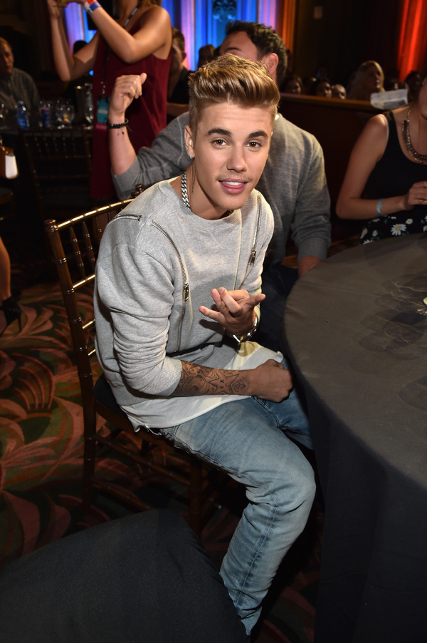 ジャスティン・ビーバー -(C) Getty Images