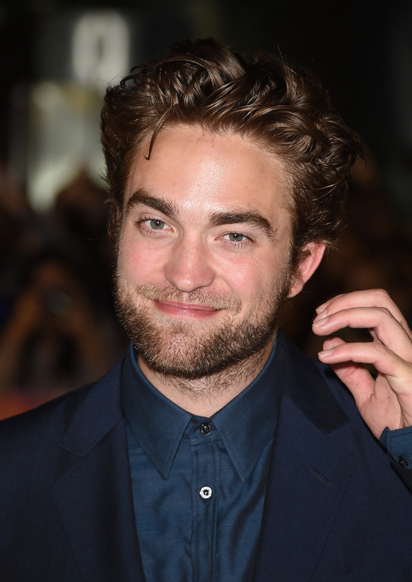 ロバート・パティンソン -(C) Getty Images