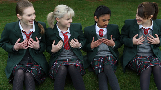 『ジョージアの日記／ゆーうつでキラキラな毎日』