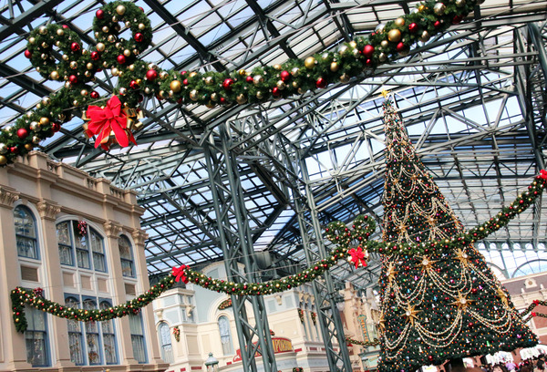 「ディズニー・クリスマス」 in 東京ディズニーランド