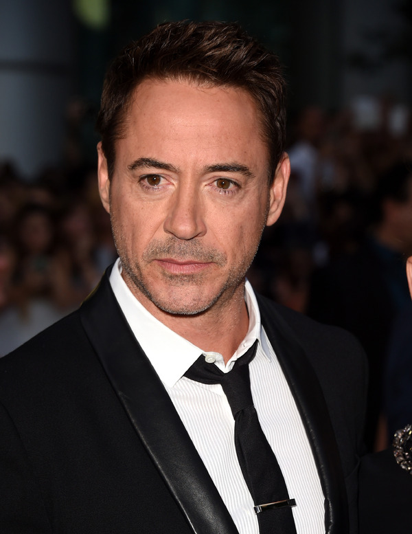 ロバート・ダウニー・Jr＆ -(C) Getty Images