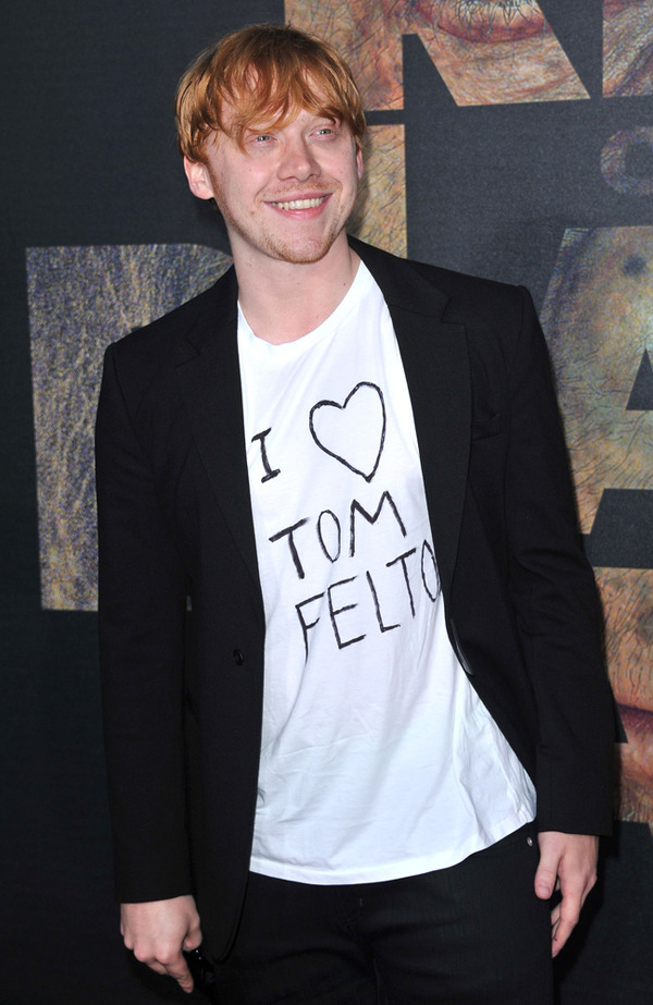 ルパート・グリント