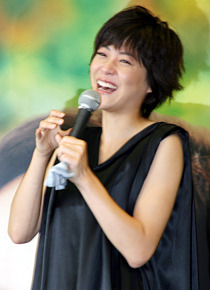 『グーグーだって猫である』　上野樹里