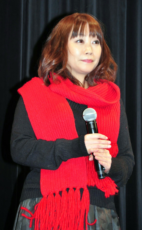 劇場版『THE LAST -NARUTO THE MOVIE-』完成披露試写会