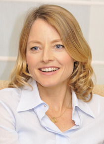 『幸せの1ページ』　ジョディ・フォスター　photo：Yoshio Kumagai