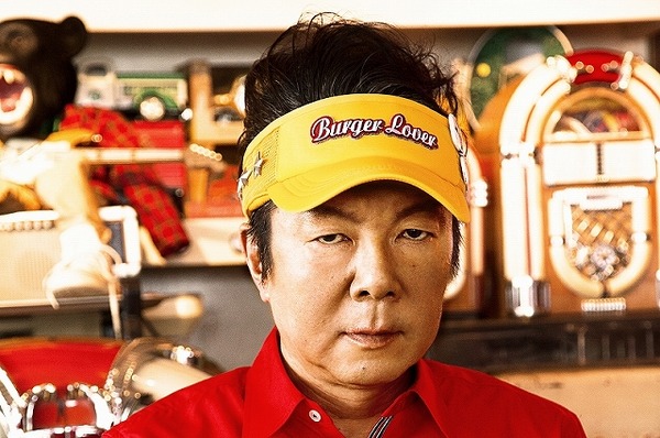 古田新太（激しい店長）／『エイプリルフールズ』-(C) フジテレビジョン