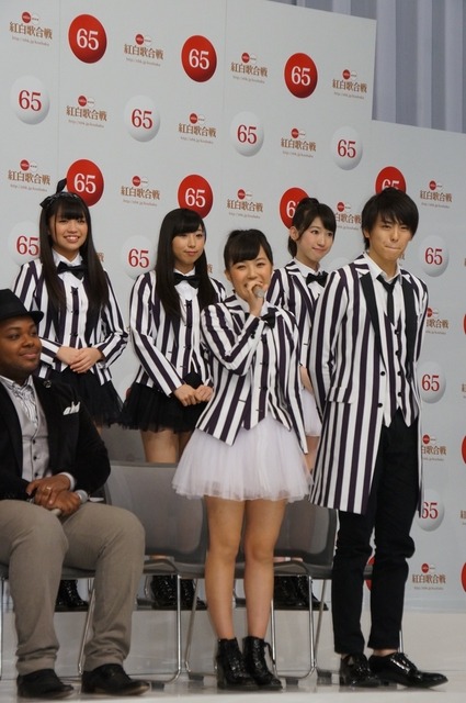 NHK紅白歌合戦 出場歌手発表…V6は19年目にして初