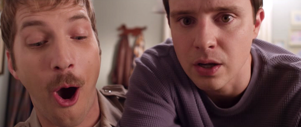 『Facebookで大逆転』　-(c) 2014 FACEJOCKEY FILMS, LLC ALL RIGHTS RESERVED.