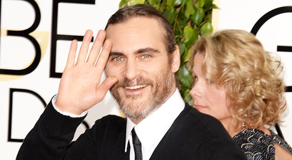 ホアキン・フェニックス -(C) Getty Images