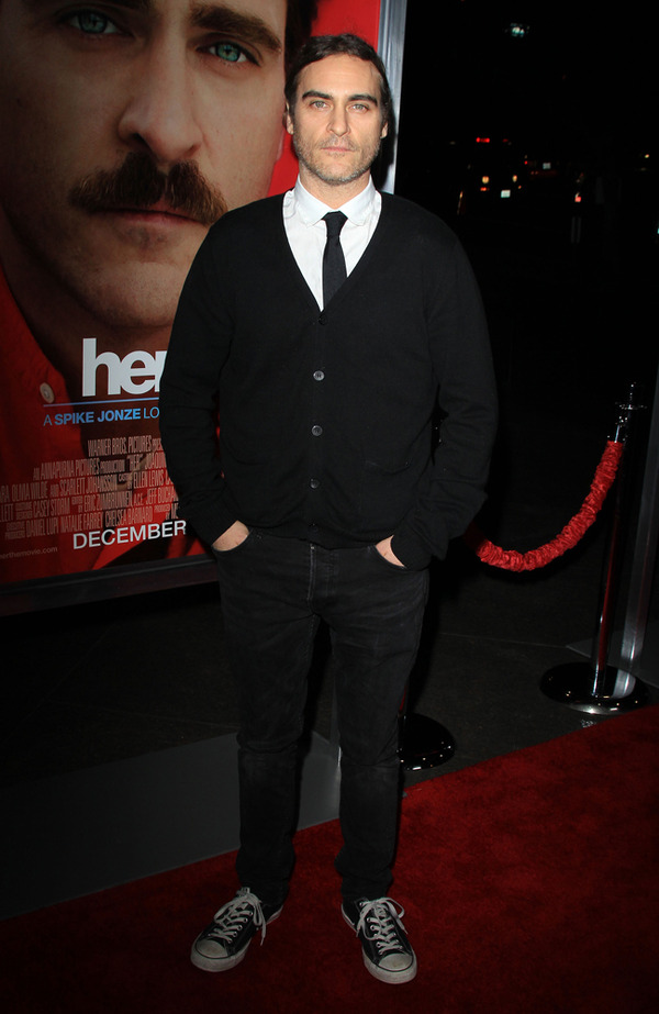 ホアキン・フェニックス