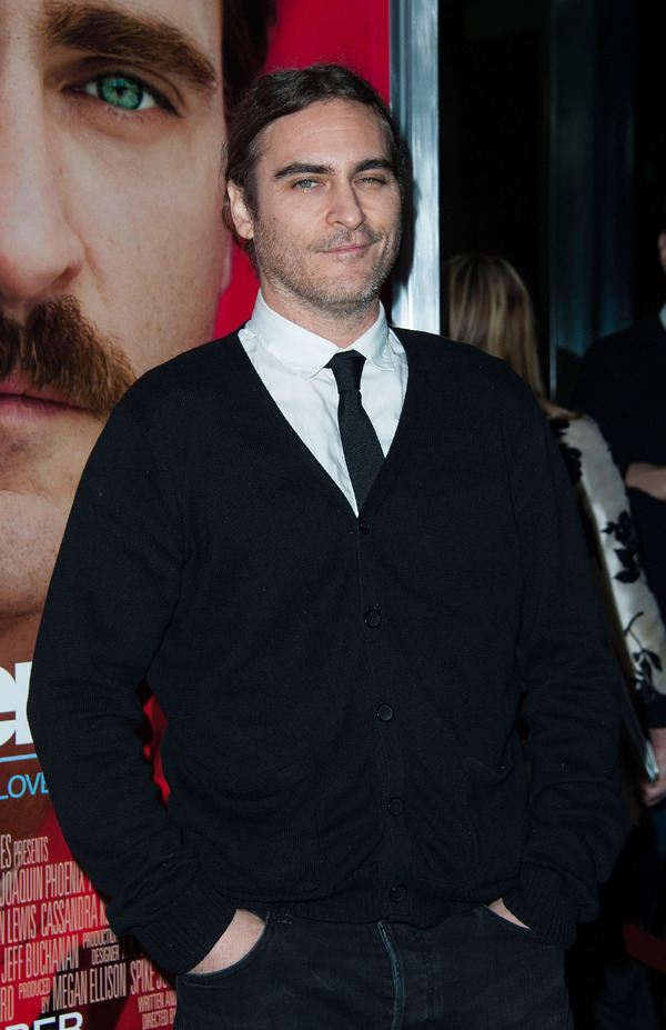 ホアキン・フェニックス -(C) Getty Images