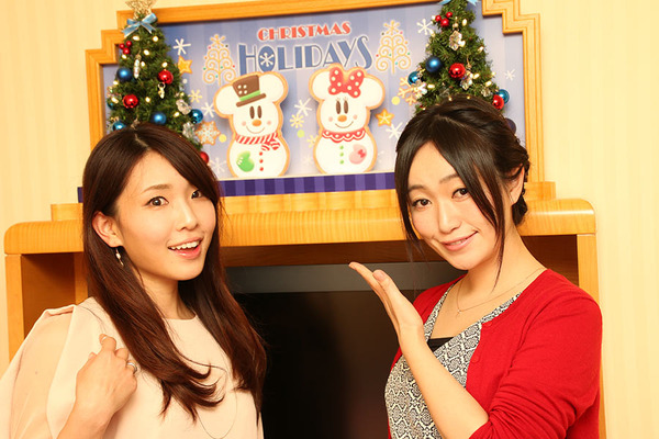 ディズニーアンバサダー