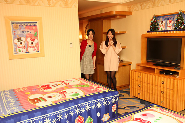 ディズニーアンバサダー