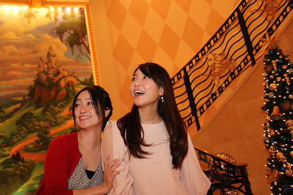 ディズニーアンバサダー