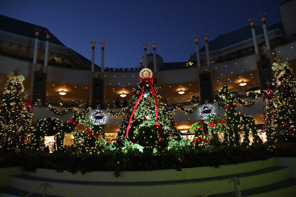 「クリスマス・ハーモニック・ツリー」