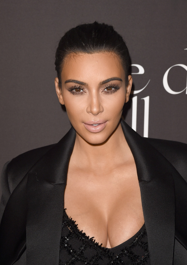 キム・カーダシアン -(C) Getty Images