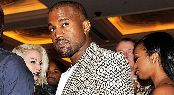 カニエ・ウェスト -(C) Getty Images