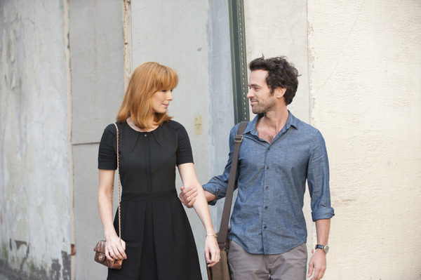 『ニューヨークの巴里夫（パリジャン）』（C） 2013 Ce Qui Me Meut Motion Picture - CN2 Productions - STUDIOCANAL - RTBF - France 2 Cinema