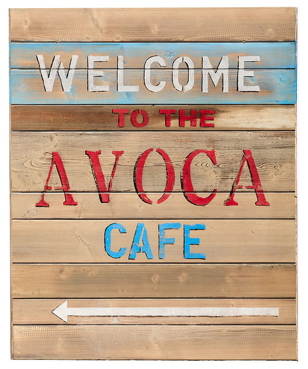 ポップアップストアの期間中、本国アイルランドで展開する「AVOCA CAFE」のメニューの一部を再現したスペシャルメニューが「OMOHARA Cafe」に登場！