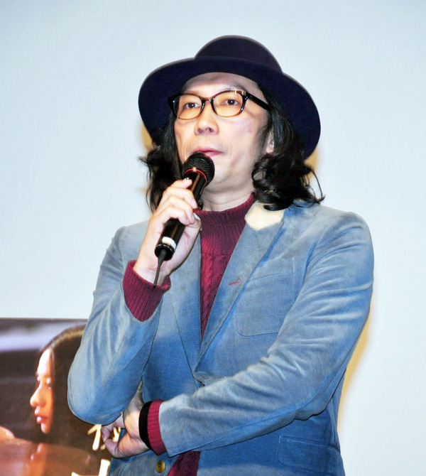 行定勲（監督）／『真夜中の五分前』in「早稲田映画まつり」