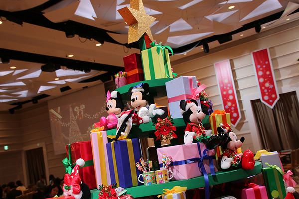 「クリスマス・キャスティングフェア2014」会場の様子