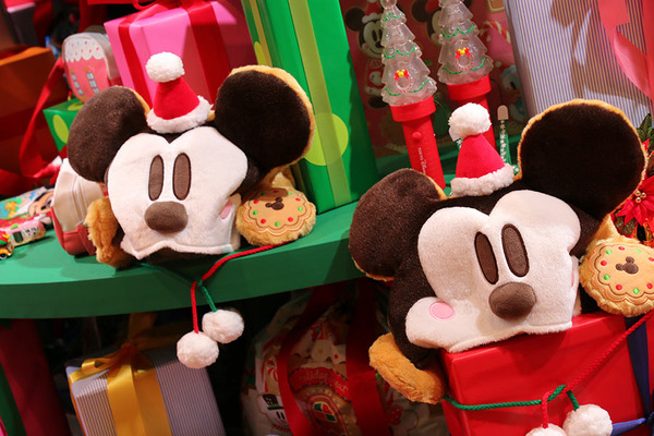 「クリスマス・キャスティングフェア2014」会場の様子