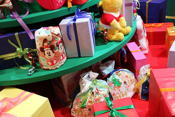 「クリスマス・キャスティングフェア2014」会場の様子