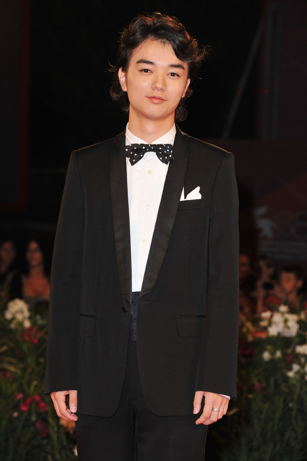 染谷将太-(C) Getty Images