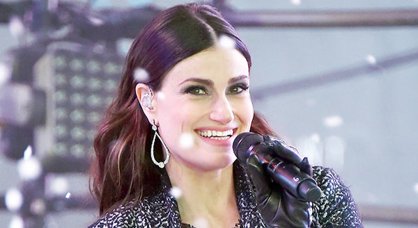 イディナ・メンゼル -(C) Getty Images