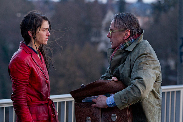 『リスボンに誘われて』　（C）2012 Studio Hamburg FilmProduktion GmbH / C-Films AG / C-Films Deutschland GmbH / Cinemate SA. All Rights Reserved.