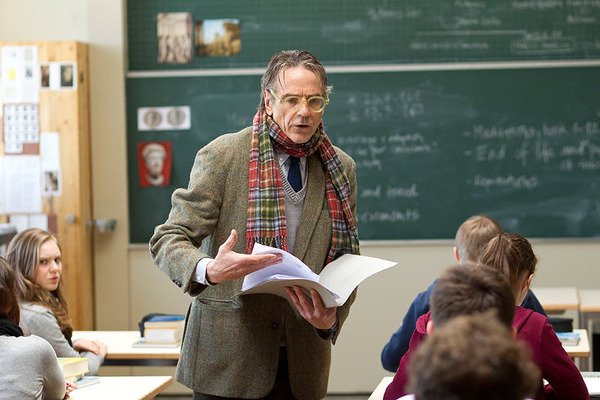 『リスボンに誘われて』　（C）2012 Studio Hamburg FilmProduktion GmbH / C-Films AG / C-Films Deutschland GmbH / Cinemate SA. All Rights Reserved.